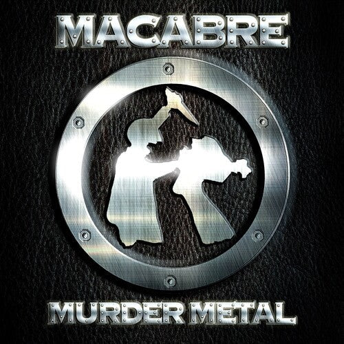 Macabre: Murder Metal - CD