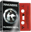 Macabre: Murder Metal - CASSETTES
