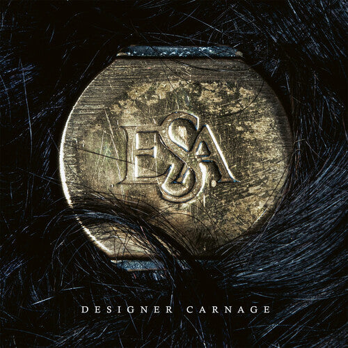 Esa: Designer Carnage  ( CD )
