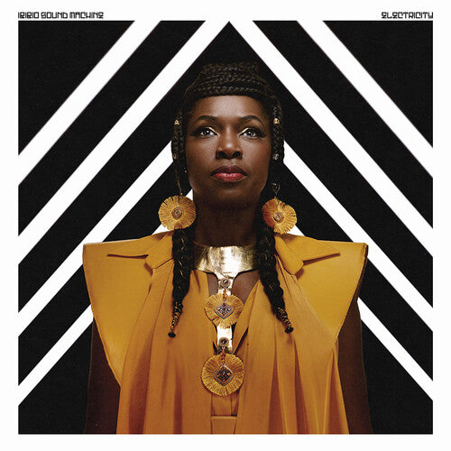 Ibibio Sound Machine - Electricity ( VINYL )