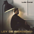 Luis Fonsi: Ley De Gravedad - CD