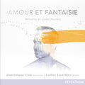Daunais / Cote / Desmeules: Amour Et Fantaisie  ( CD )