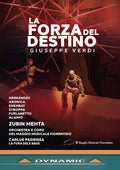 Zubin Mehta: La Forza Del Destino  ( CD )