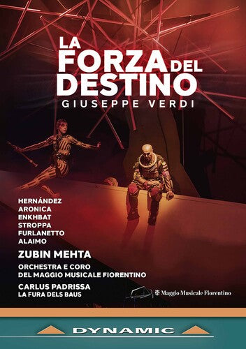 Zubin Mehta: La Forza Del Destino  ( CD )