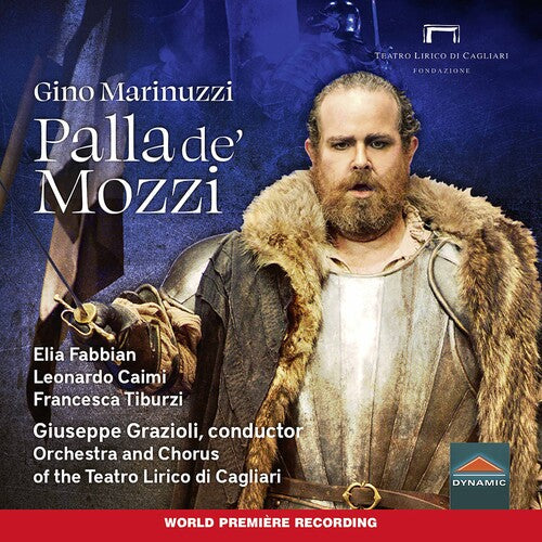 Orchestra e Coro del Teatro Lirico di Cagliari: Palla de Mozzi  ( CD )