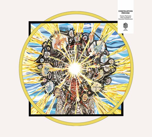 Nouvelle Philharmonie: Constellation Machine  ( CD )