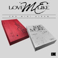 Omega X: Love Me Like (Random Cover) (incl. 100pg Photobook, Poster Calendar, Mini Poster, Photocard + Photo by Jehyun) - CD