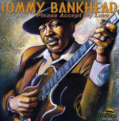 Tommy Bankhead: Please Accept My Love  ( CD )