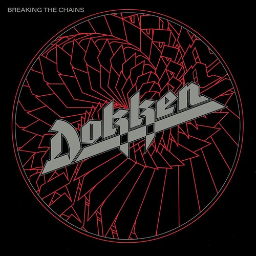 Dokken - Breaking The Chains ( VINYL )
