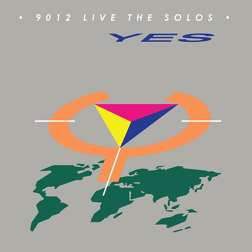 Yes - 9012live The Solos ( VINYL )