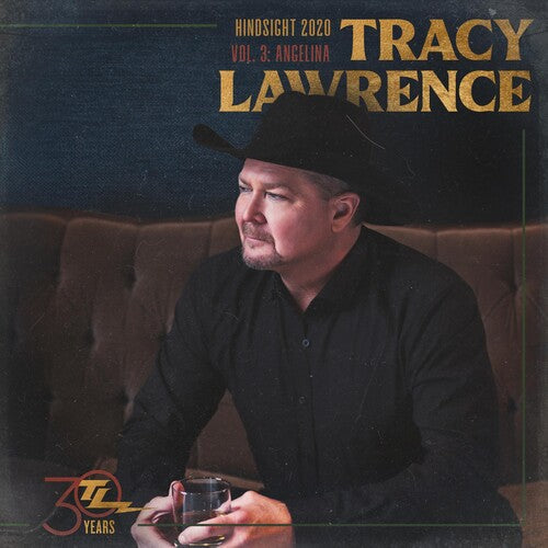 Tracy Lawrence: Hindsight 2020, Vol 3: Angelina  ( CD )