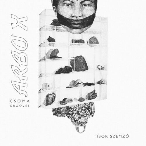 Tibor Szemzo: Arbo X - Csoma Grooves - Vinyl