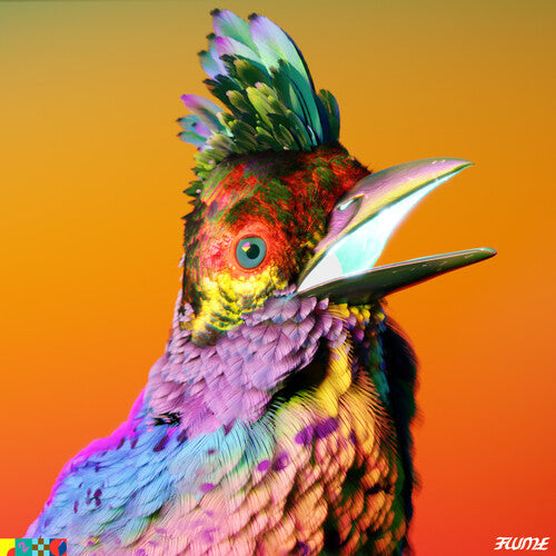 Flume - Palaces ( VINYL )