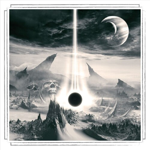 Monolith of Light: Inherits The Void - VINYL