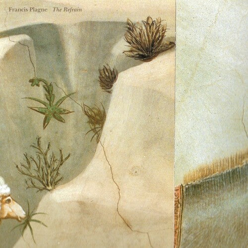 Francis Plagne: Refrain - Vinyl
