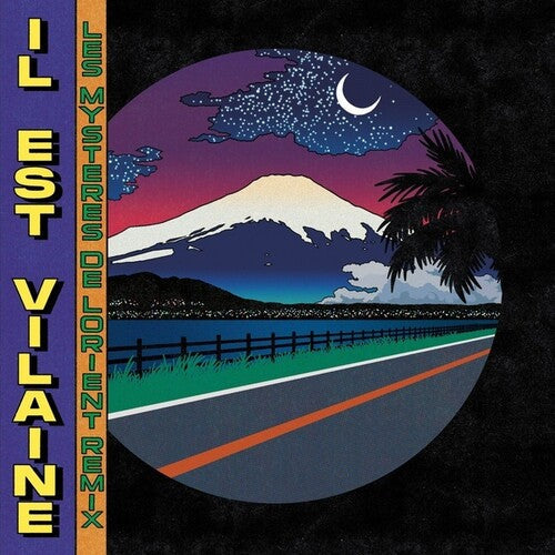 Il Est Vilaine: Les Mysteres de Lorient Remixes - Vinyl