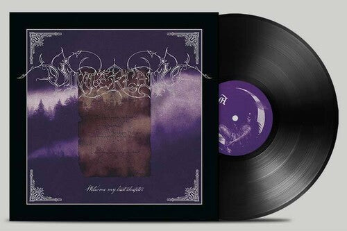 Vinterland: Welcome My Last Chapter - VINYL