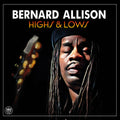 Bernard Allison: Highs & Lows - Vinyl