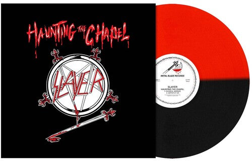Slayer: Haunting The Chapel - VINYL