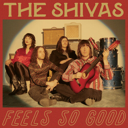 The Shivas: Feels So Good / Feels So Bad - VINYL