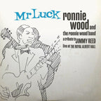 Ronnie Wood - Mr. Luck - A Tribute to Jimmy Reed: Live at the Royal Albert Hall ( VINYL )
