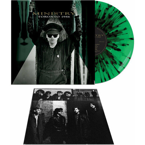 Ministry - Toronto 1986 ( VINYL )