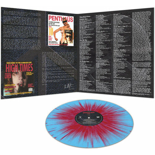Enuff Z'nuff - 1985 ( VINYL )