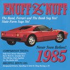 Enuff Z'nuff - 1985 ( VINYL )