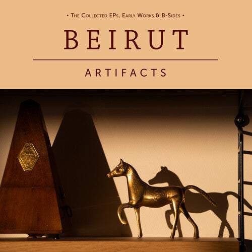 Beirut - Artifacts ( VINYL )