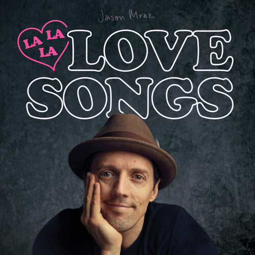 Jason Mraz - Lalalalovesongs ( VINYL )