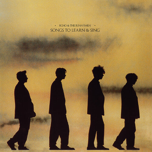 Echo & the Bunnymen - Songs To Learn & Sing ( VINYL )
