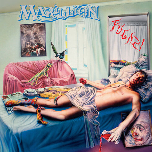 Marillion - Fugazi ( VINYL )