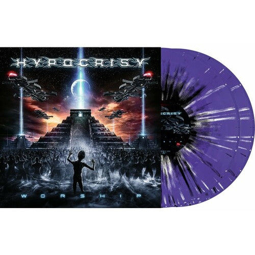 Hypocrisy - Worship ( VINYL )