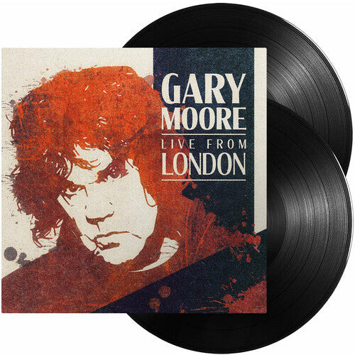 Gary Moore - Live From London ( VINYL )