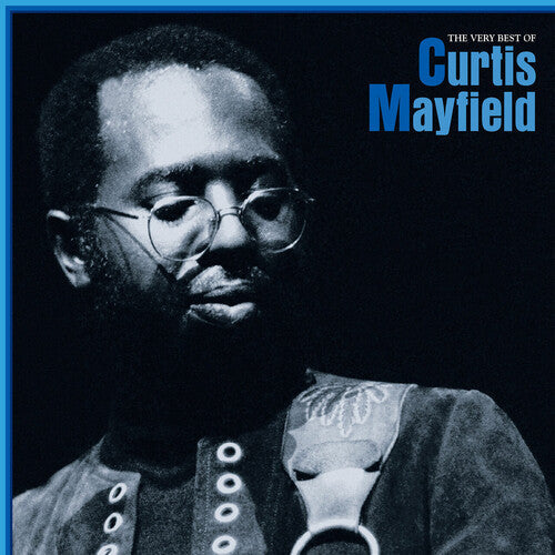 Curtis Mayfield - The Very Best Of Curtis Mayfield ( VINYL )