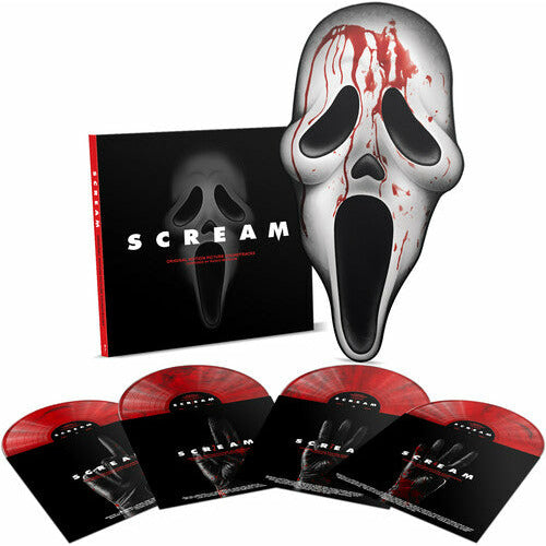 Scream - Original Motion Picture Scores - Marco Beltrami ( VINYL ) Box Set