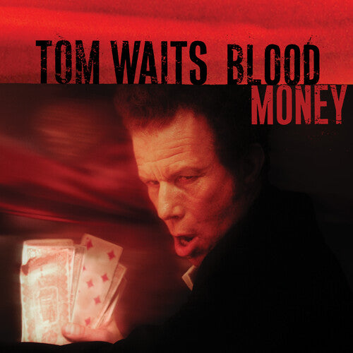 Tom Waits - Blood Money (20th Anniversary) ( VINYL )