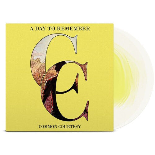 A Day to Remember - Common Courtesy ( VINYL )