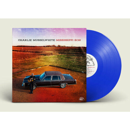 Charlie Musselwhite - Mississippi Son ( VINYL )