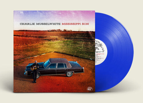 Charlie Musselwhite: Mississippi Son - Vinyl