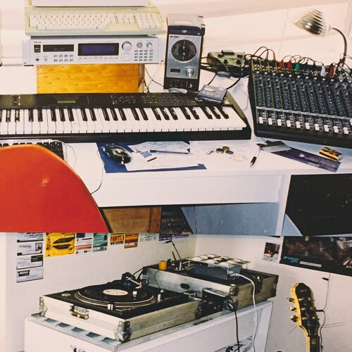 Bonobo: Brighton Tapes - 7-INCH SINGLE