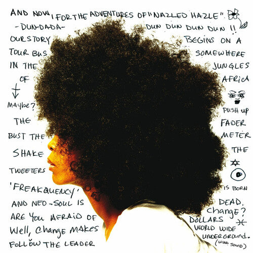 Erykah Badu: Worldwide Underground - VINYL