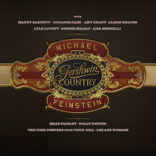 Michael Feinstein: Gershwin Country - CD