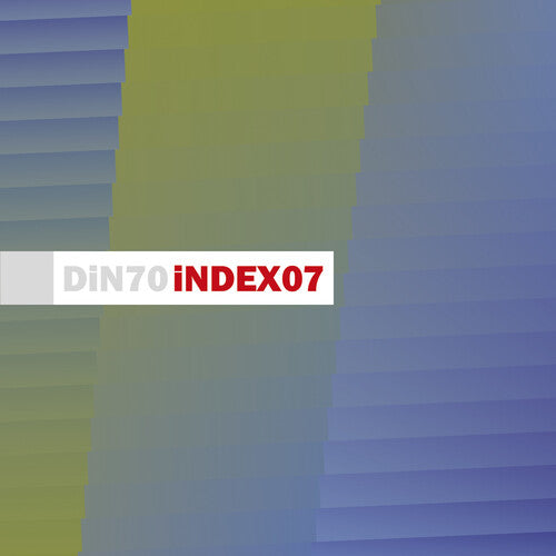 Various Artists: Index07 (Various Artists)  ( CD )