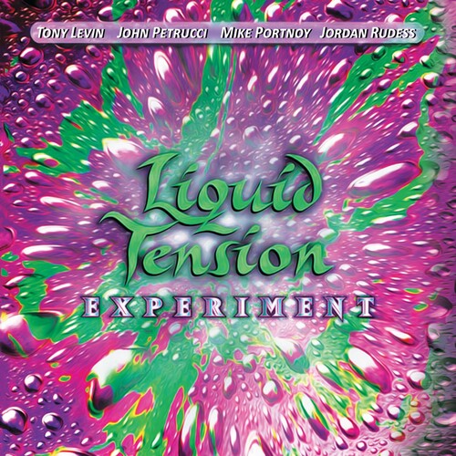 Liquid Tension Experiment - Liquid Tension Experiment ( VINYL )