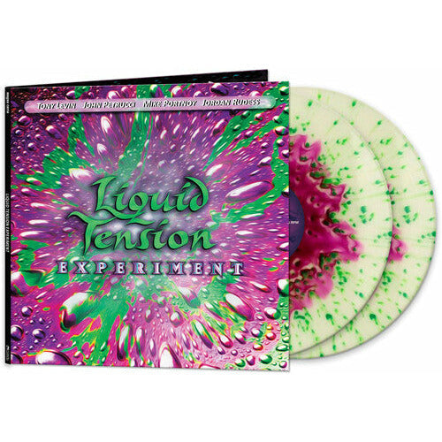 Liquid Tension Experiment - Liquid Tension Experiment ( VINYL )