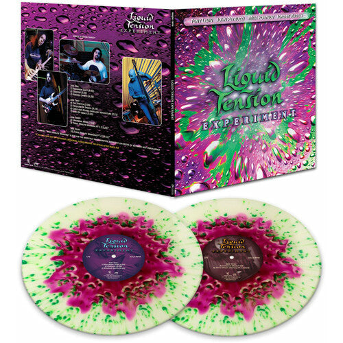 Liquid Tension Experiment - Liquid Tension Experiment ( VINYL )