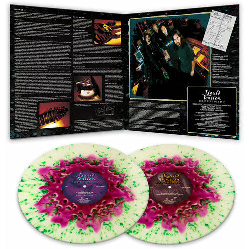 Liquid Tension Experiment - Liquid Tension Experiment ( VINYL )