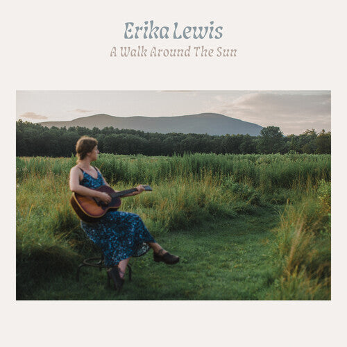 Erika Lewis: A Walk Around The Sun  ( CD )