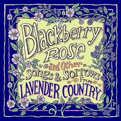 Lavender Country: Blackberry Rose - Vinyl